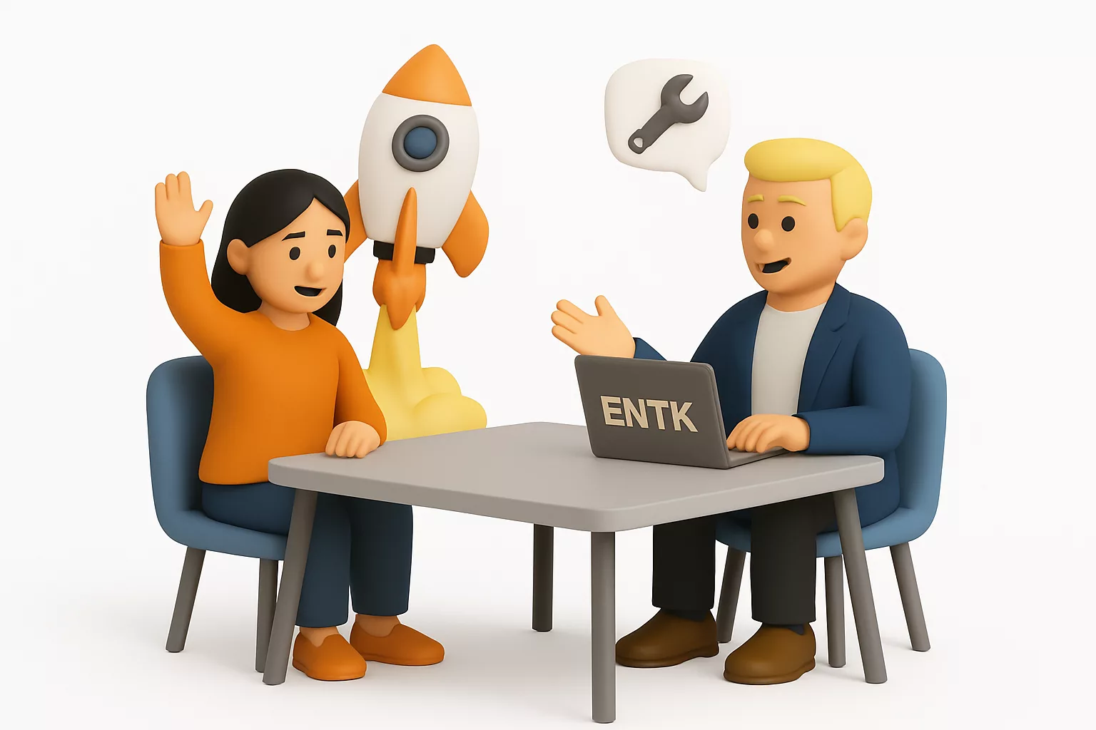 Website Launch Betreuung SEO ENTK Chemnitz