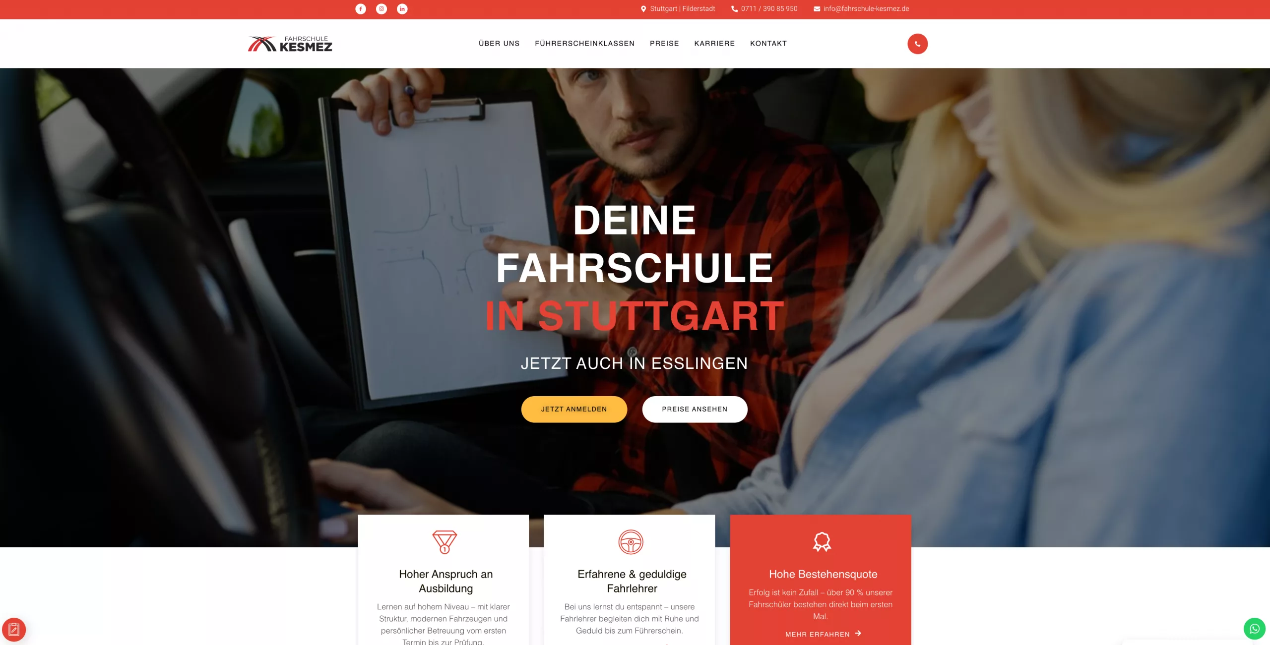 Fahrschule Kesmez