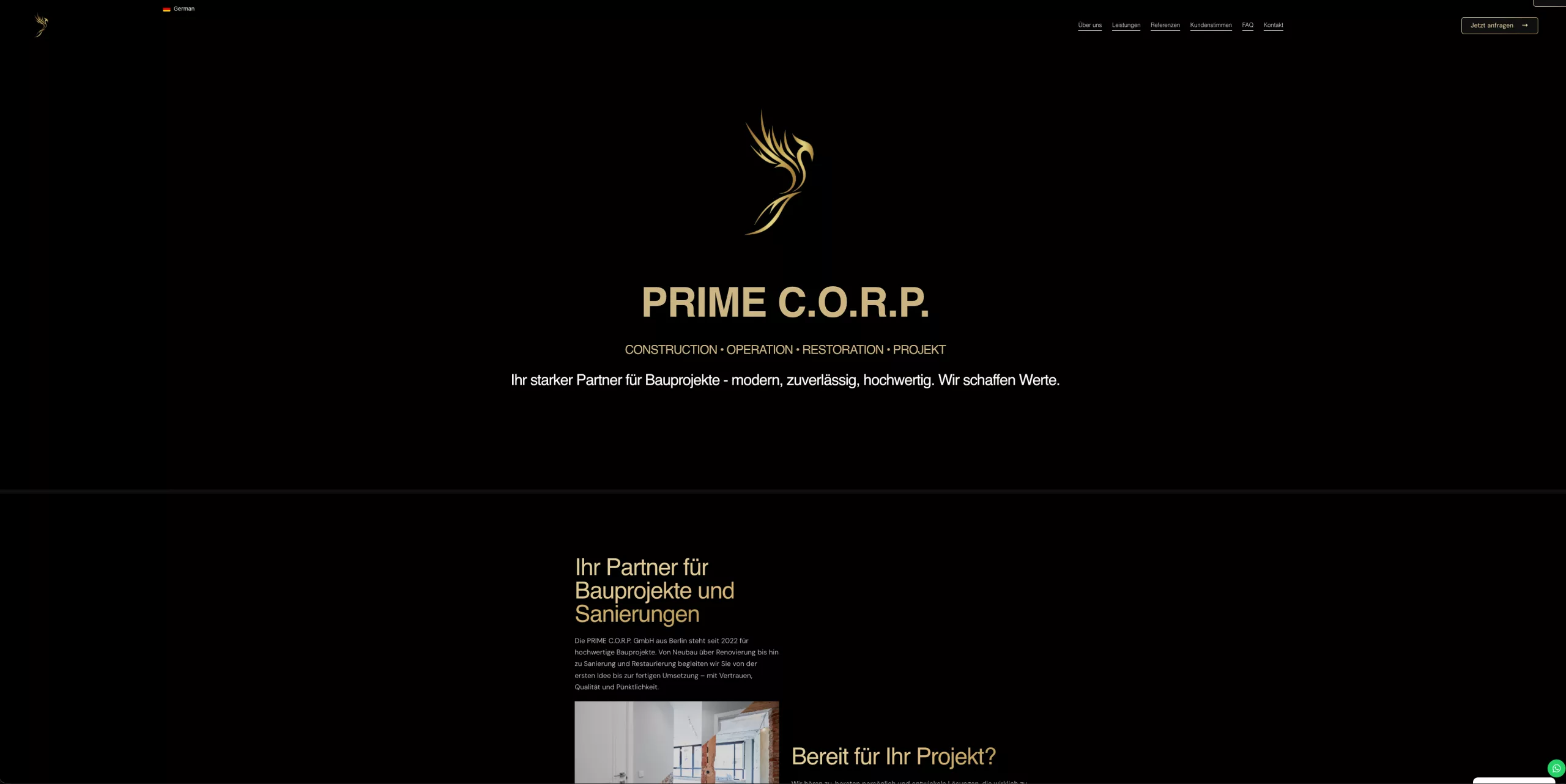 Prime Corp